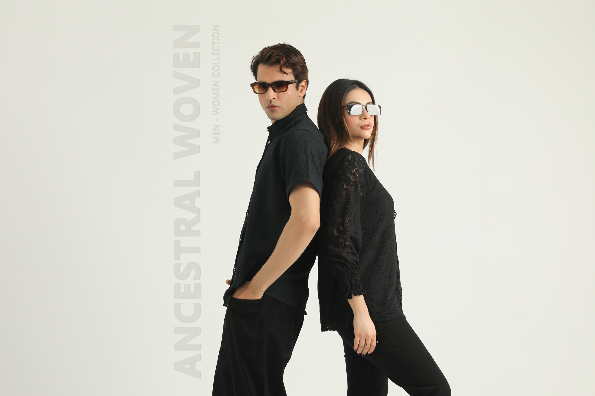 Ancestral Woven