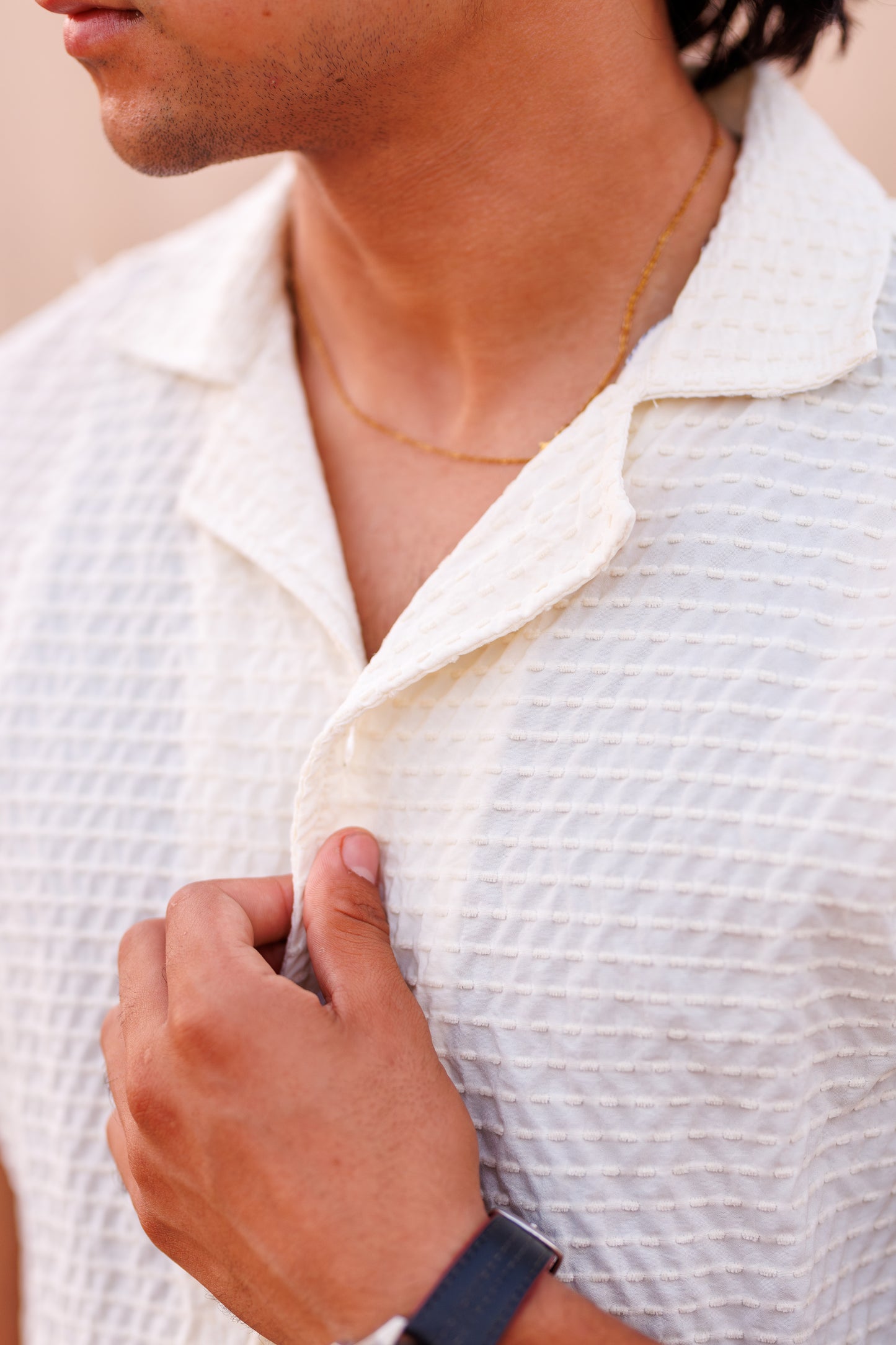 Heritage -Textured Shirt