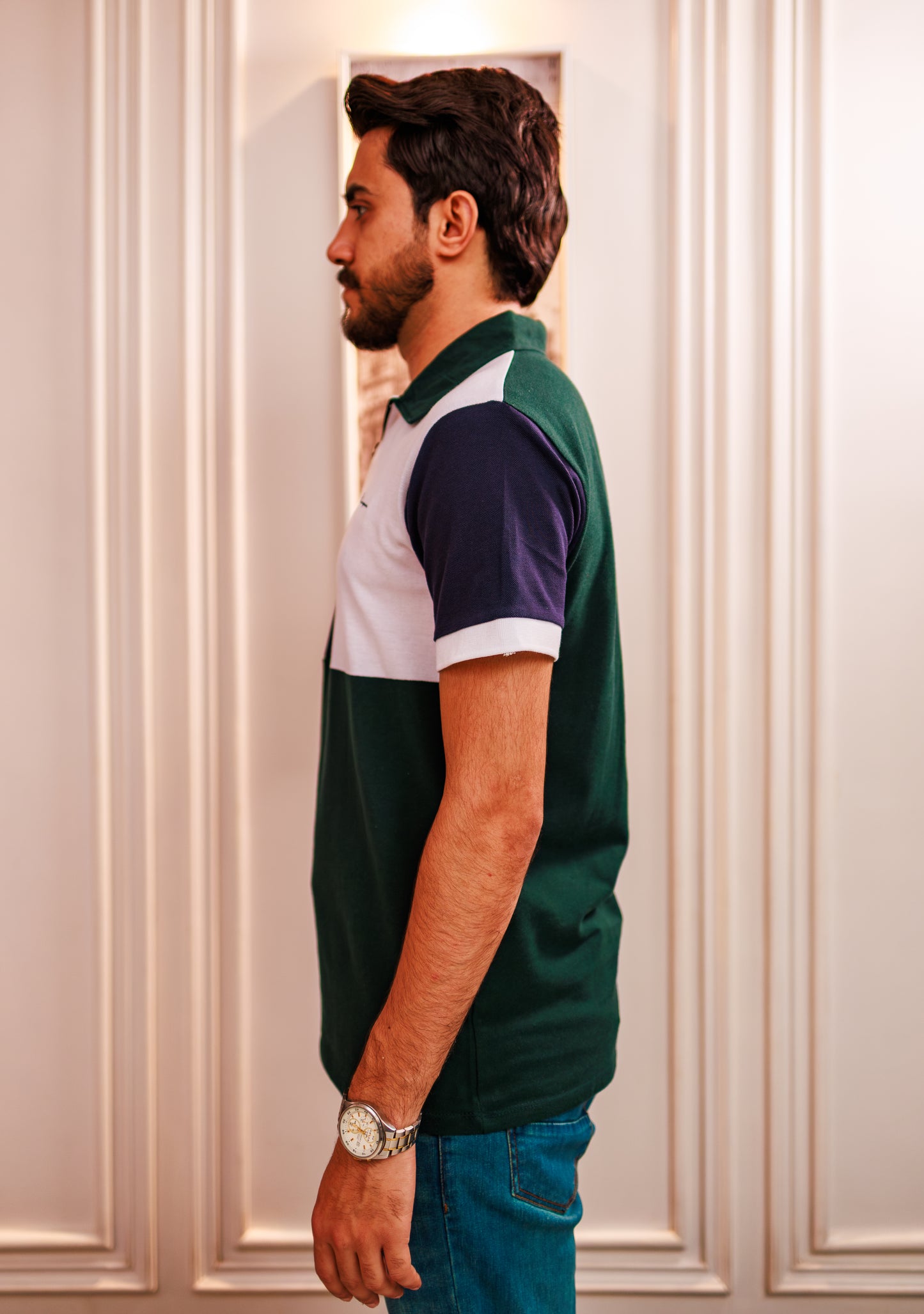 Coastline Collar Polo