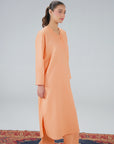 Elina Minimal Peach Ensemble