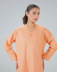 Elina Minimal Peach Ensemble