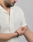 Waffle Wear - Button Down Shirt