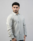 Modern Art Viscose Shirt