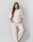 Blush Ease Lounge Set