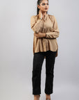 Silk Weft Top