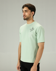 Nurture Rib Modern Mint Tee