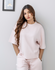 Blush Ease Lounge Set