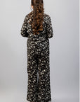 Midnight Bloom Co-Ord Set