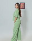Serene Mint Co-ord Set