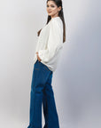 Stitch Gleam Top