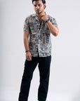 Palm Weave Shirt