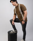 Timber Lane Cotton Polo Shirt