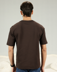 Botanical Choclate Tee