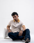 The Luxe Collar Polo Shirt
