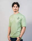 Nurture Rib Modern Mint Tee