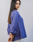 Wander Weave Top