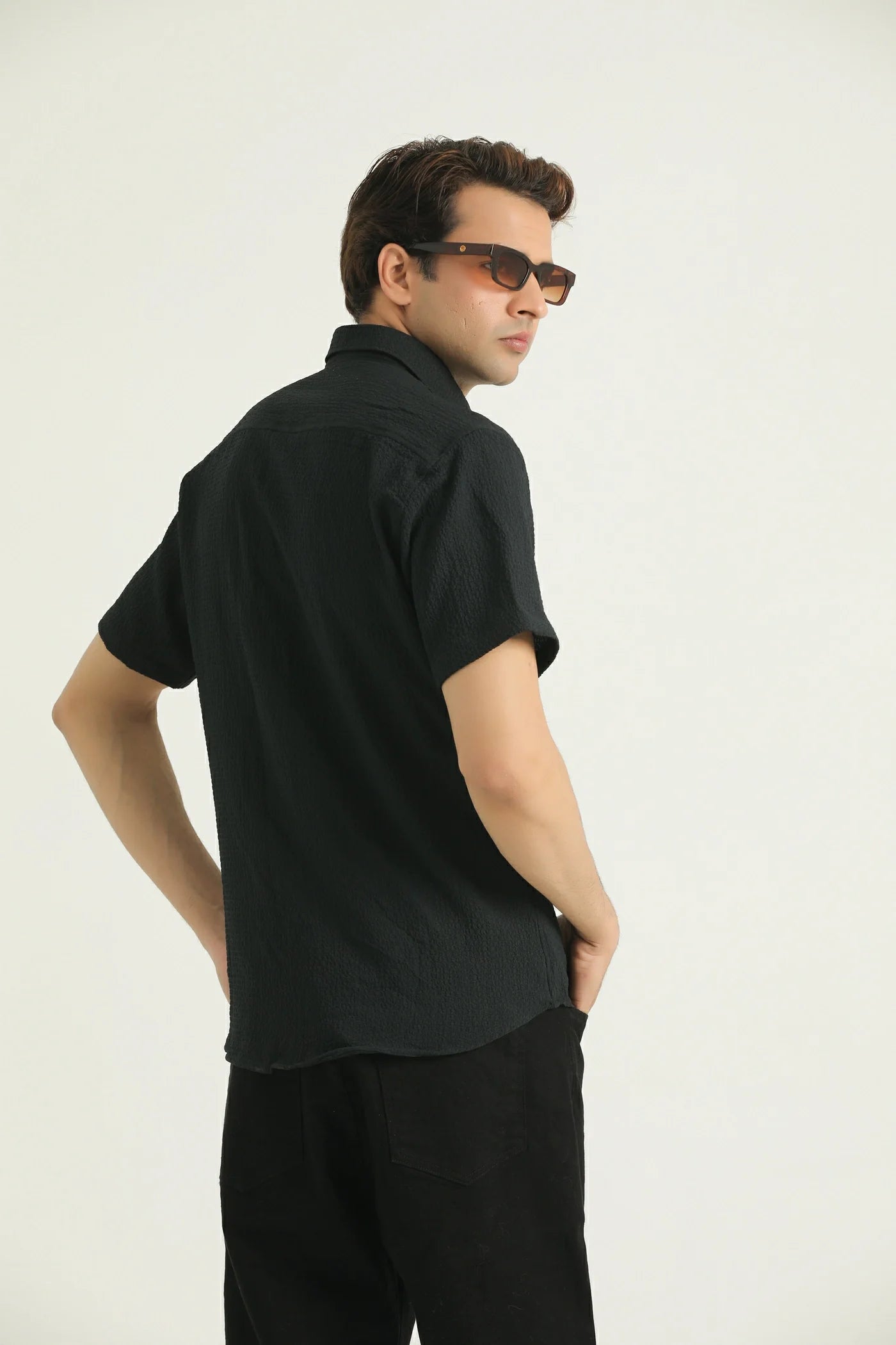 Axis Black shirt