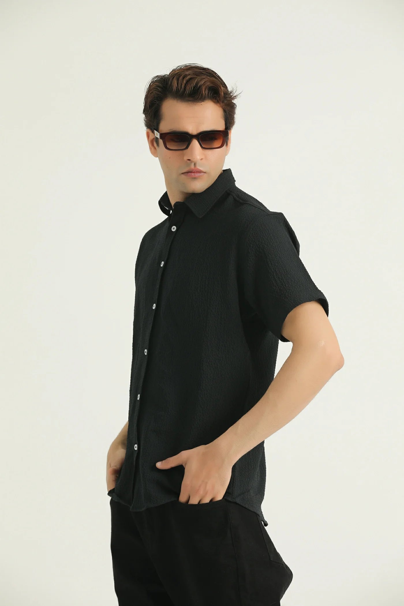 Axis Black shirt