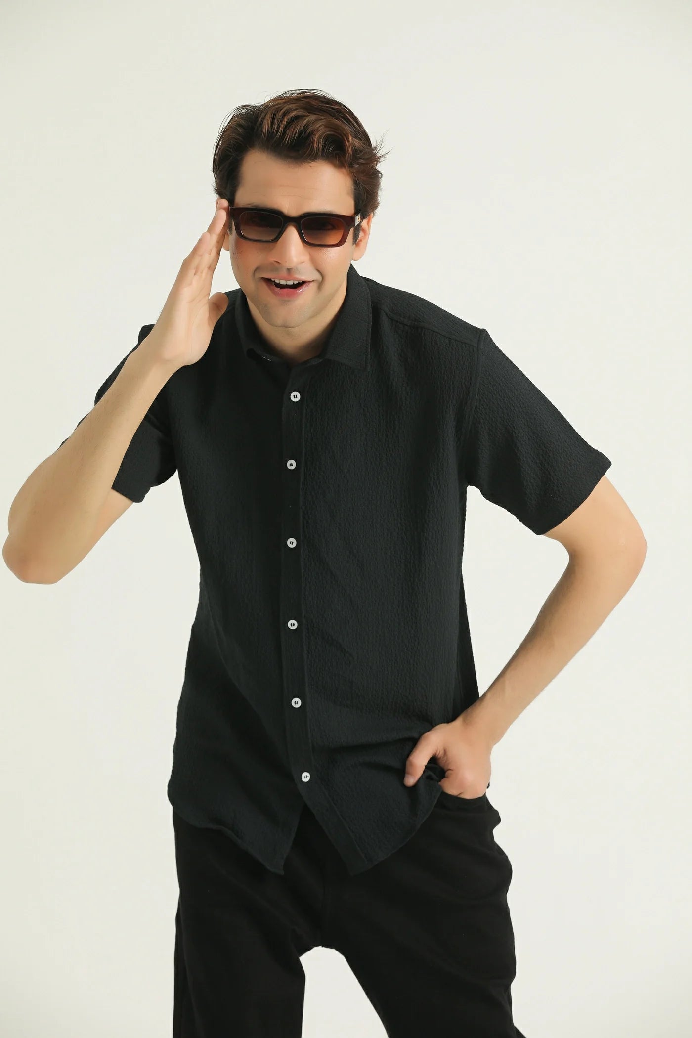 Axis Black shirt
