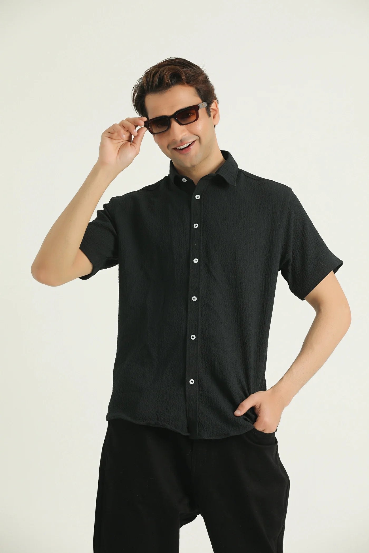 Axis Black shirt