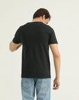 Block Form Tee T-Shirt