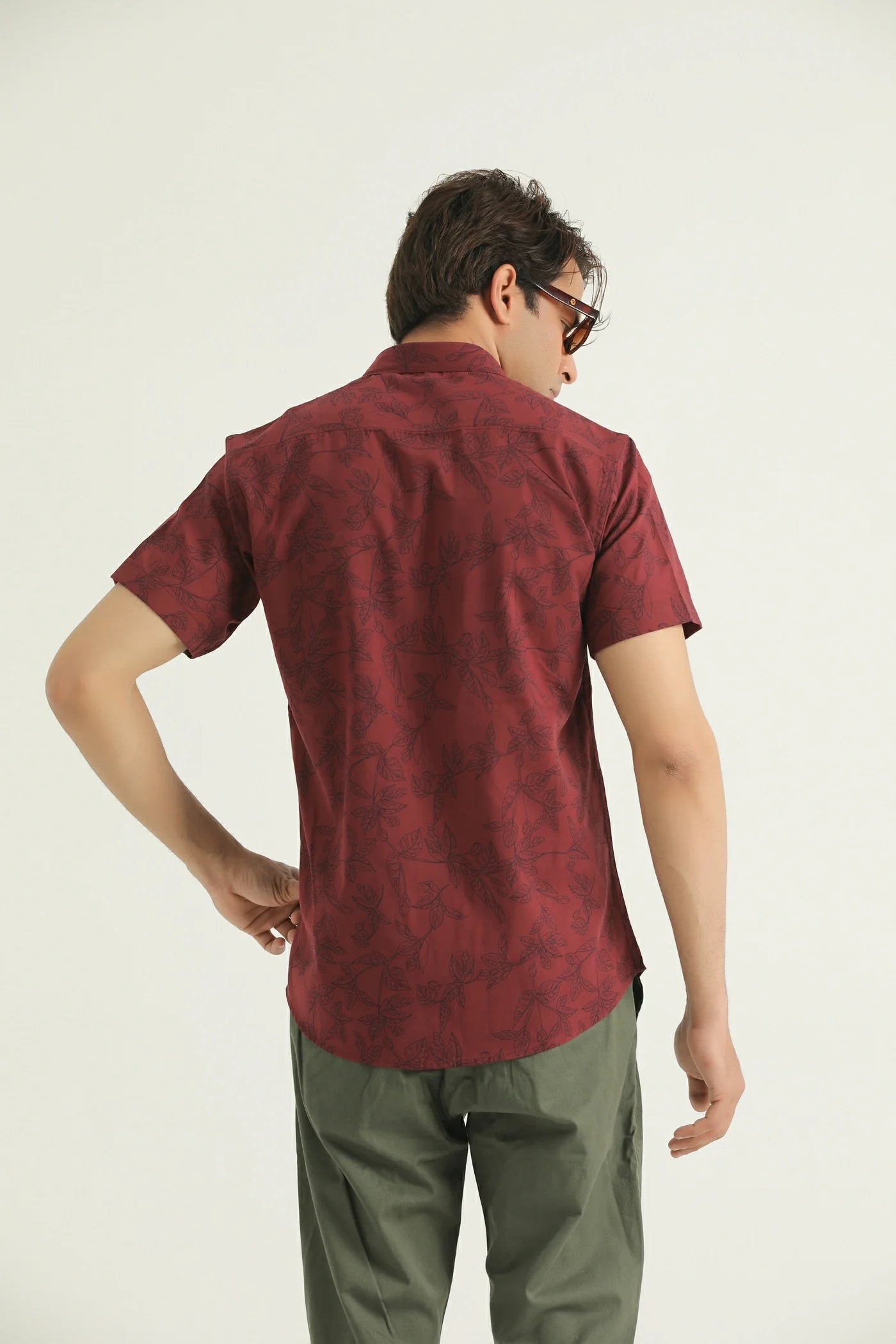 Botanic Beat Shirt