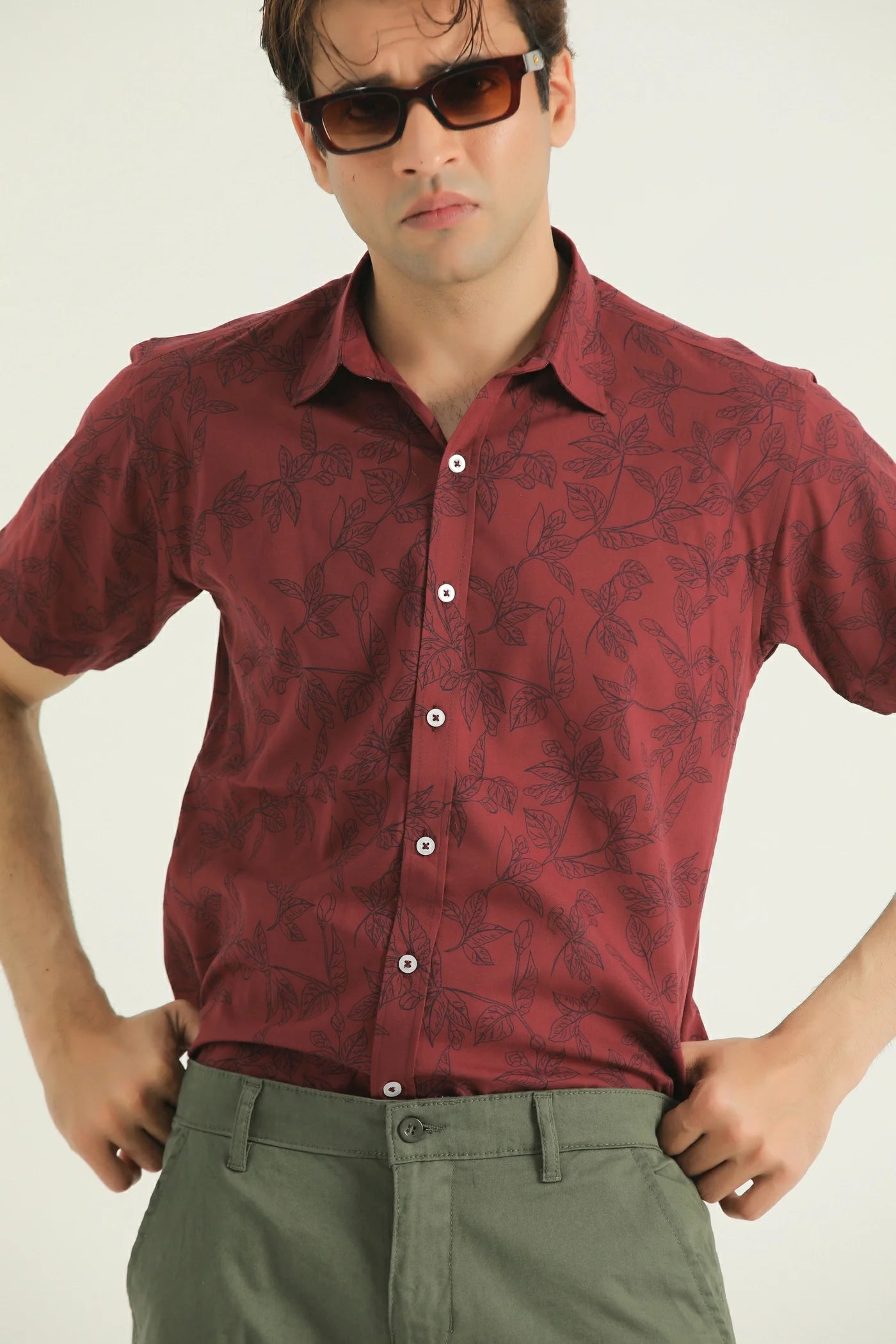 Botanic Beat Shirt