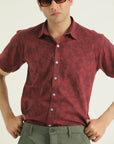 Botanic Beat Shirt