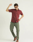 Botanic Beat Shirt