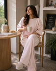 Blush Ease Lounge Set