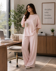 Blush Ease Lounge Set