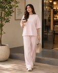 Blush Ease Lounge Set
