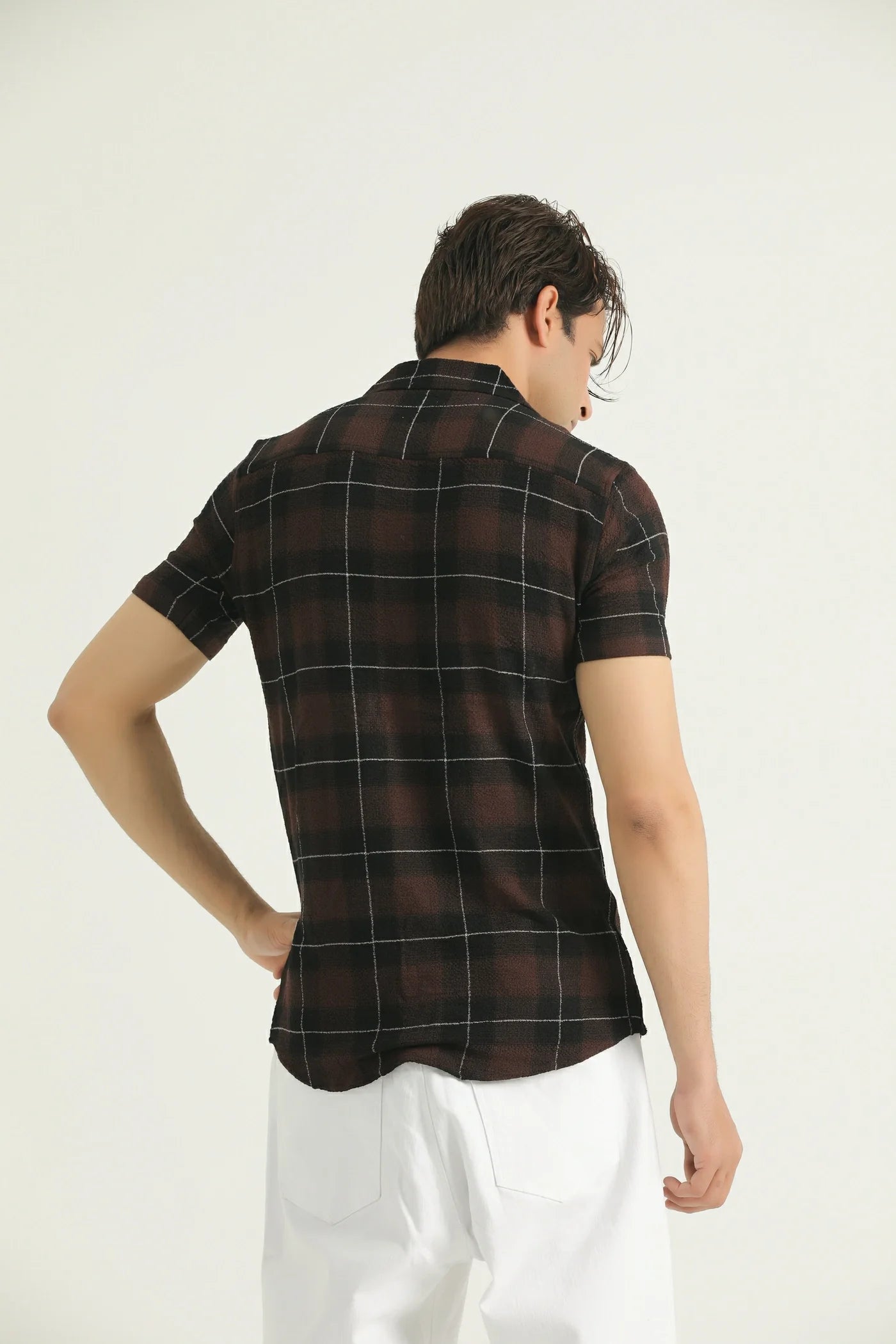 Checktone Shirt