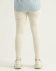 Everyday Flex Off-White Leggings