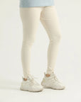Everyday Flex Off-White Leggings