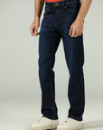 Classic Indigo Straight Denim