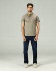 Luxe Shine Polo