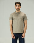 Luxe Shine Polo