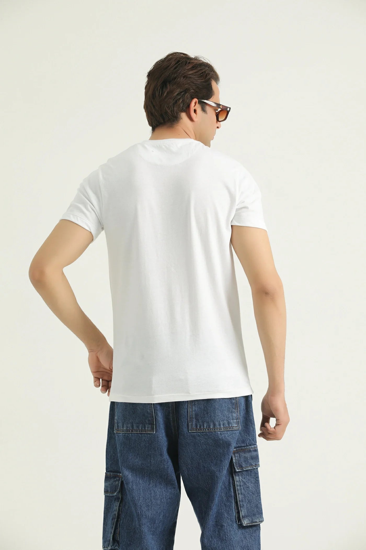 Prestige White T-Shirt