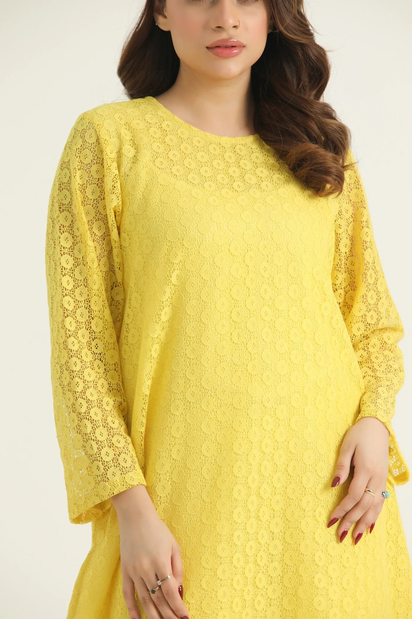 Sunset Blush Top