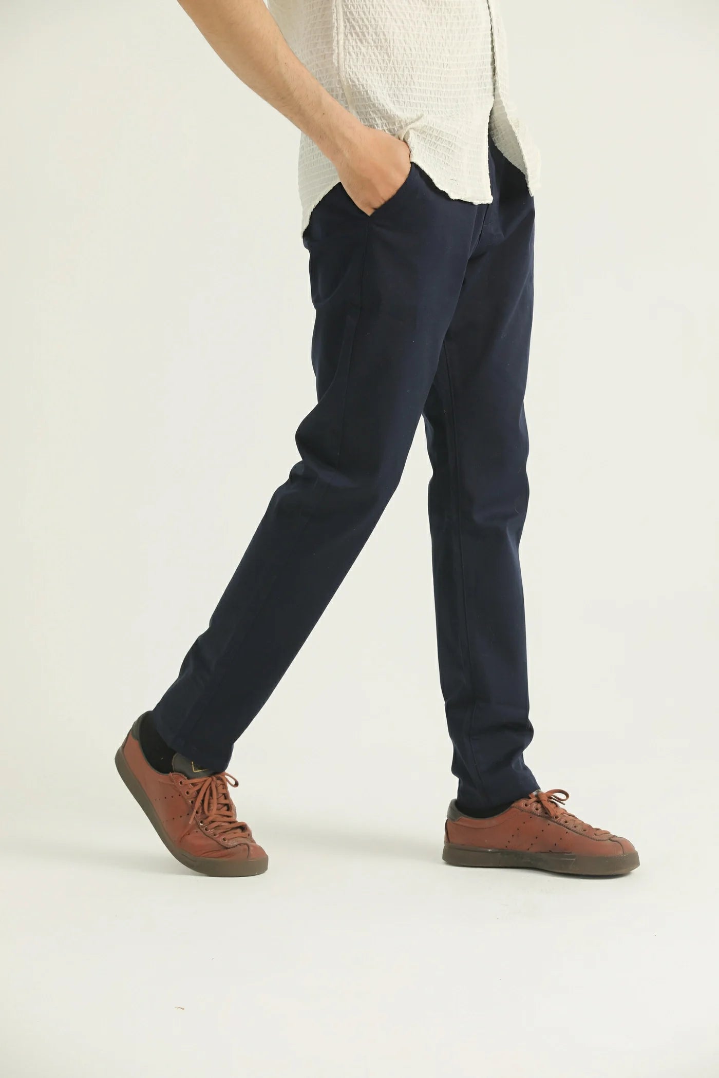 Heritage -Textured Shirt