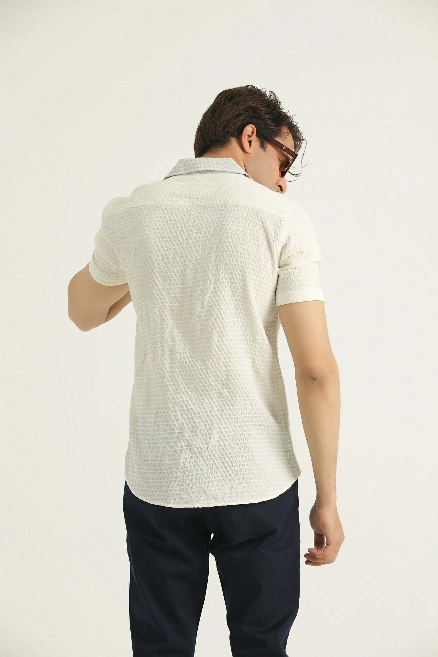 Heritage -Textured Shirt