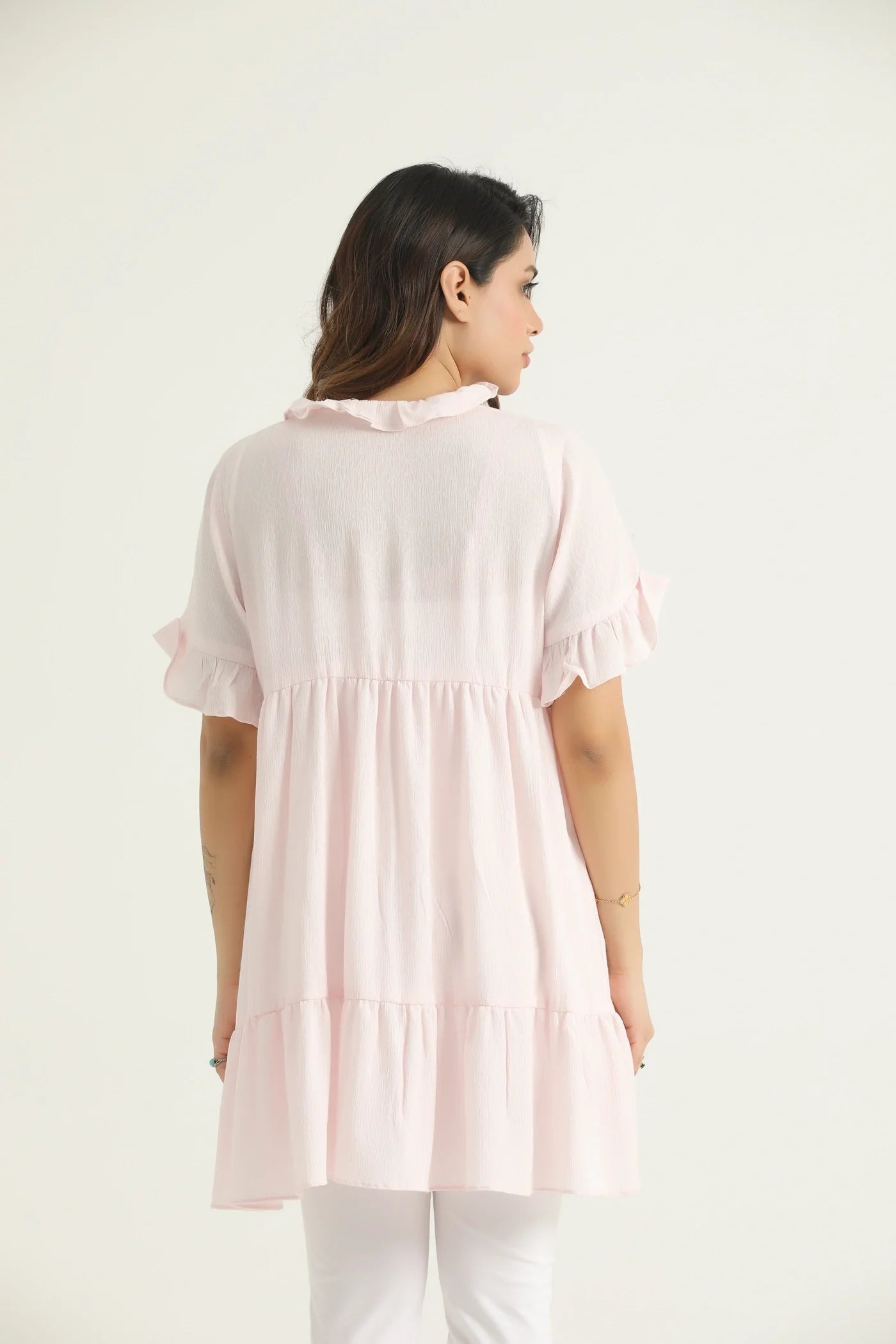 Blush Rodeo Top