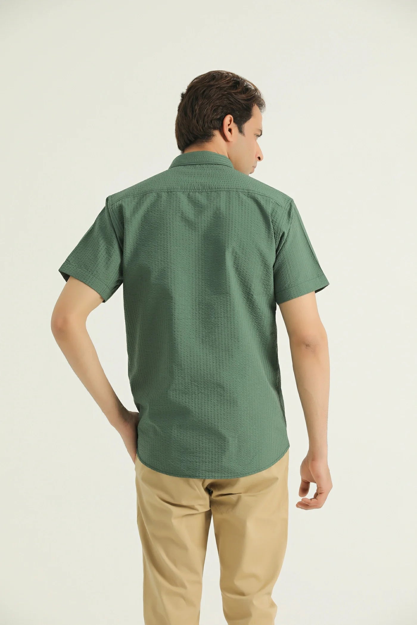 The Solid Standard Shirt