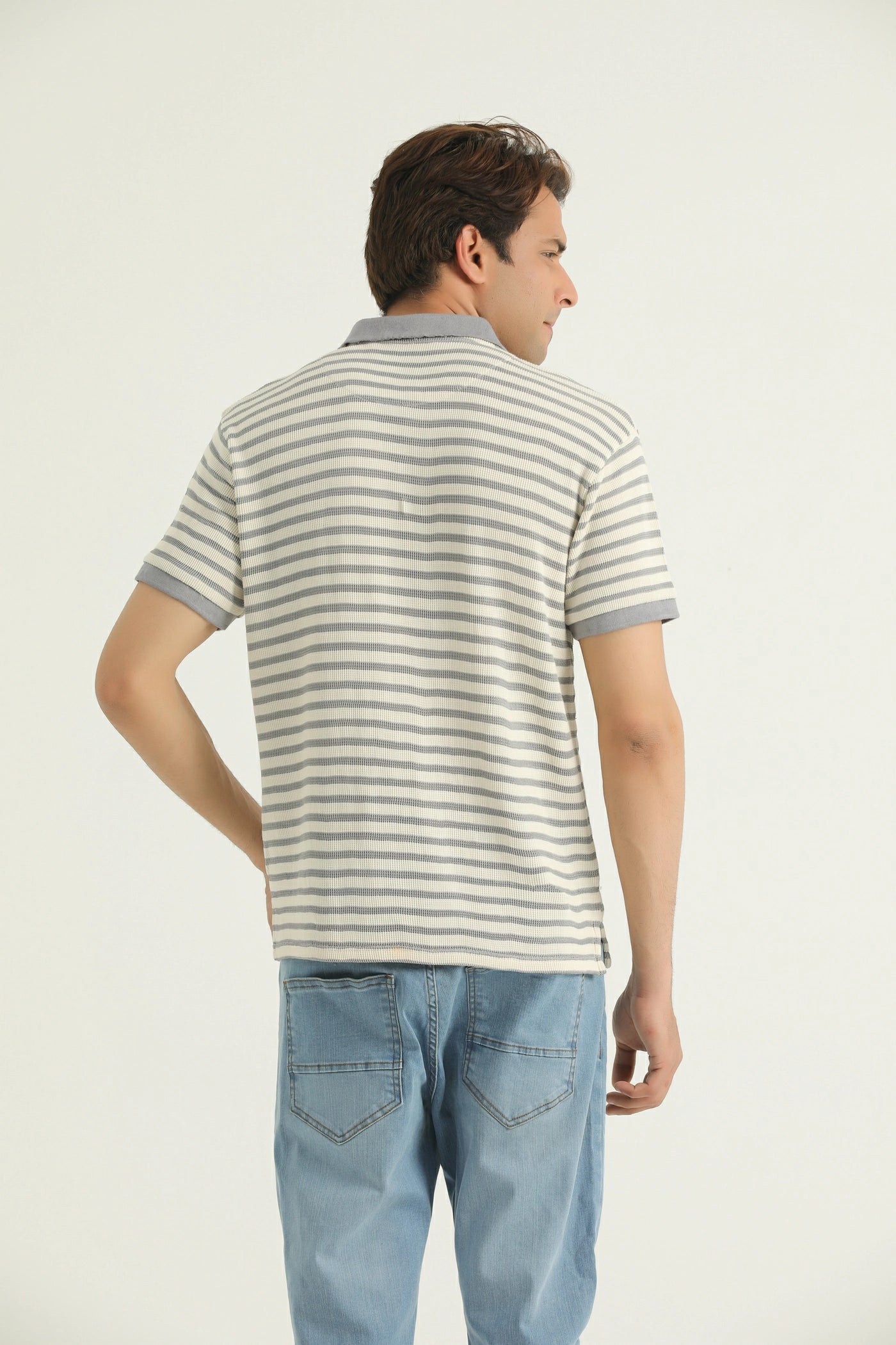 Terra Knit Polo Shirt