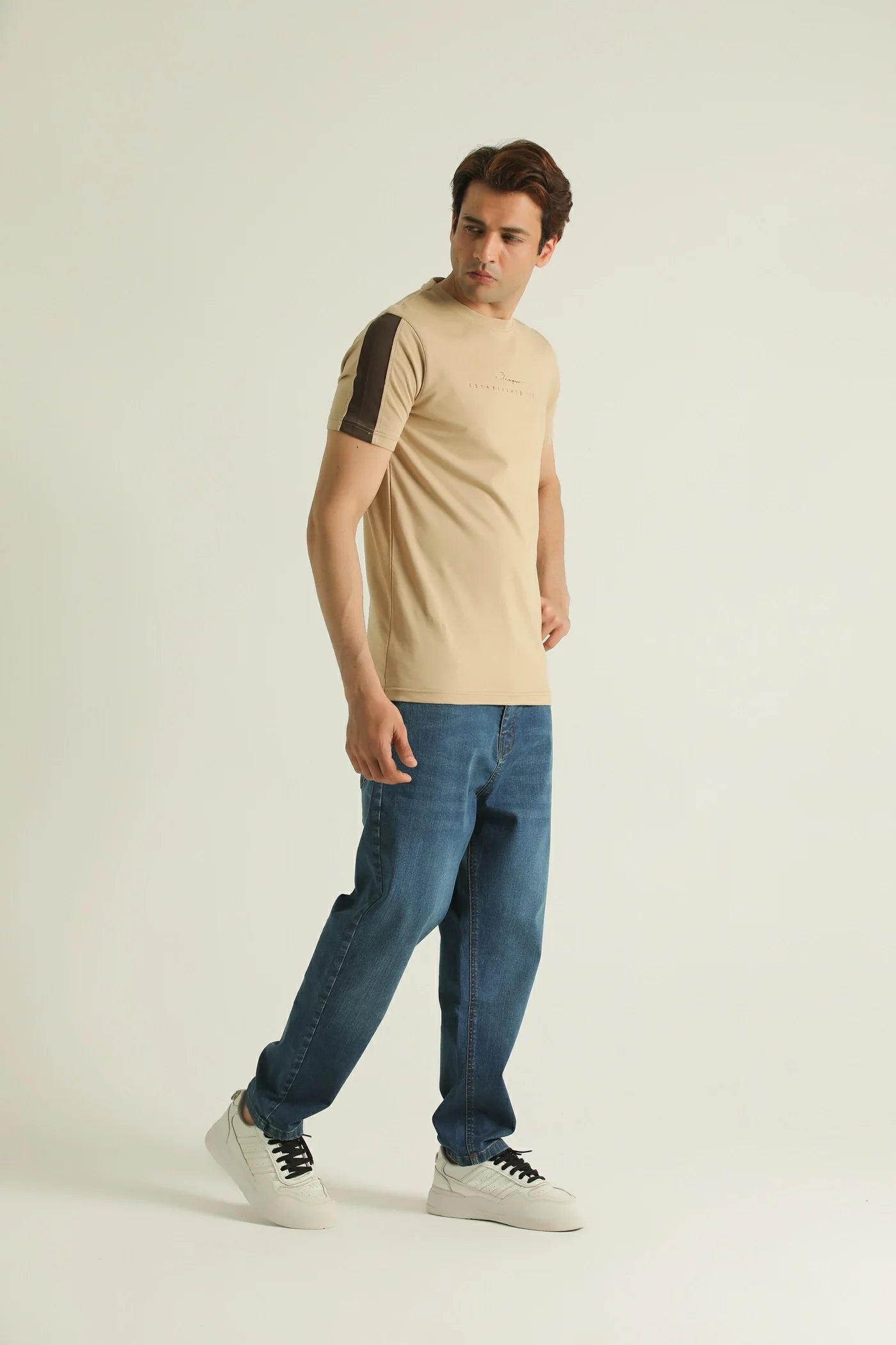 Stacked Fit T-Shirt