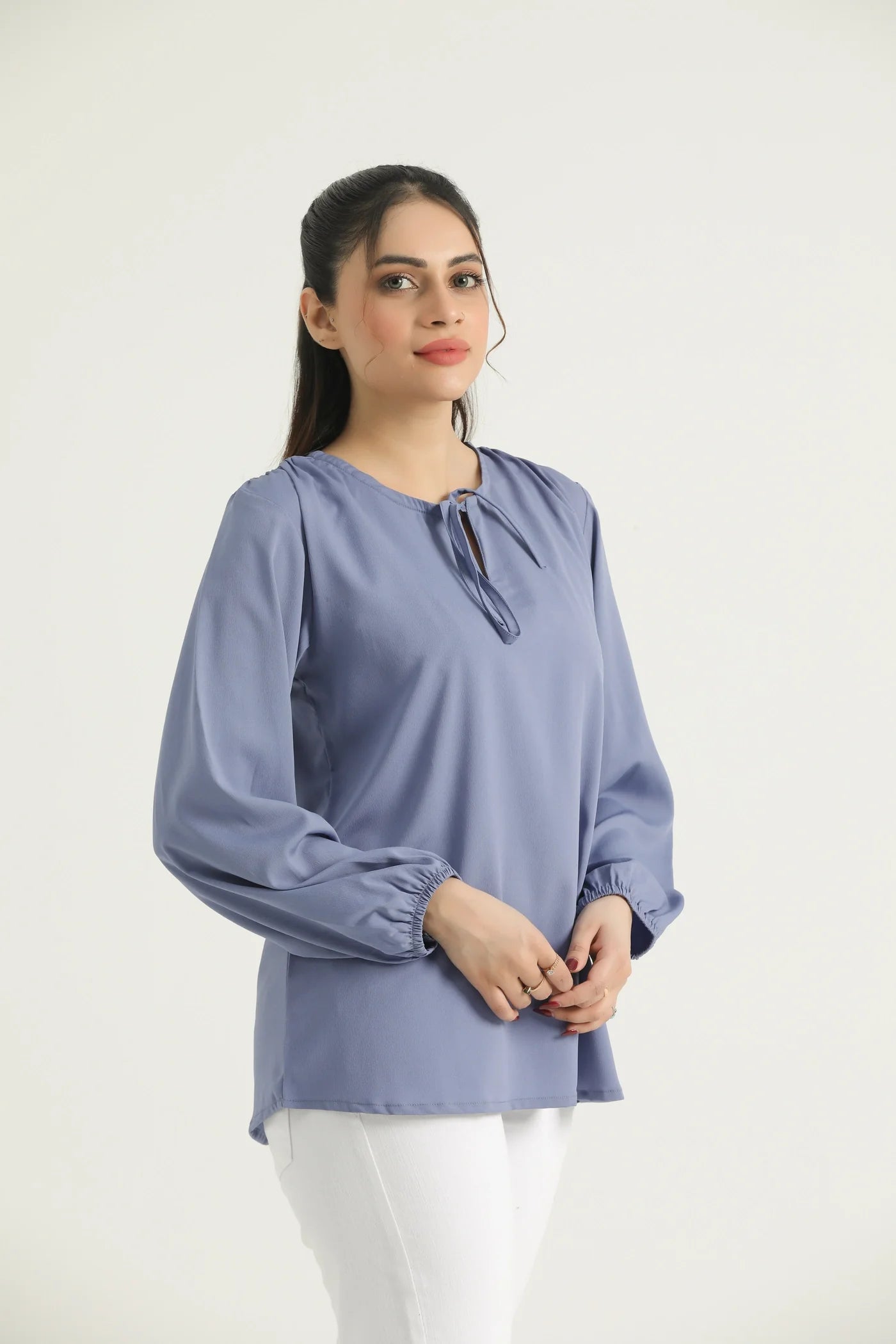 Wander Weave Top