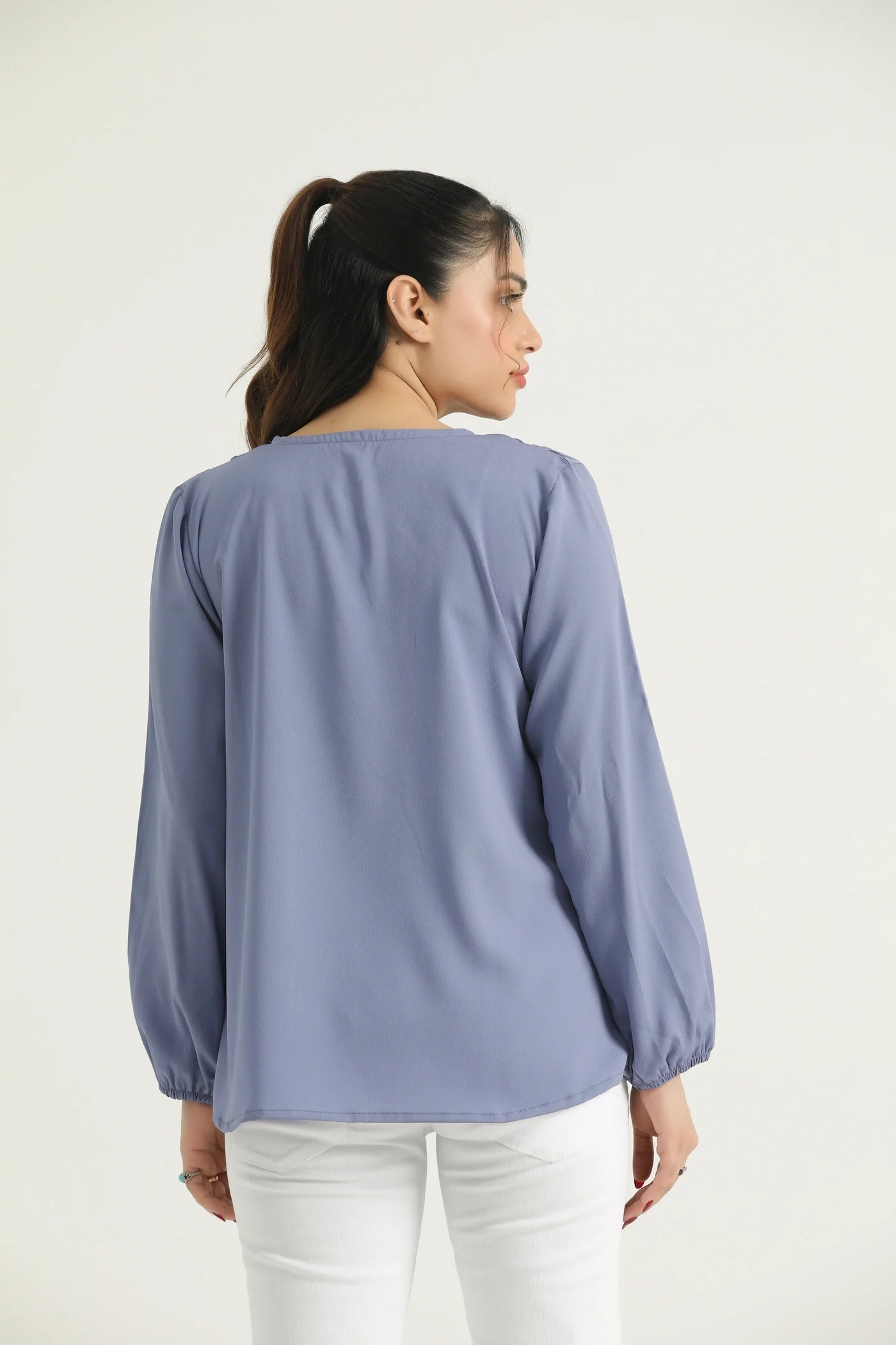 Wander Weave Top