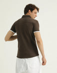 Knit Down Shirt