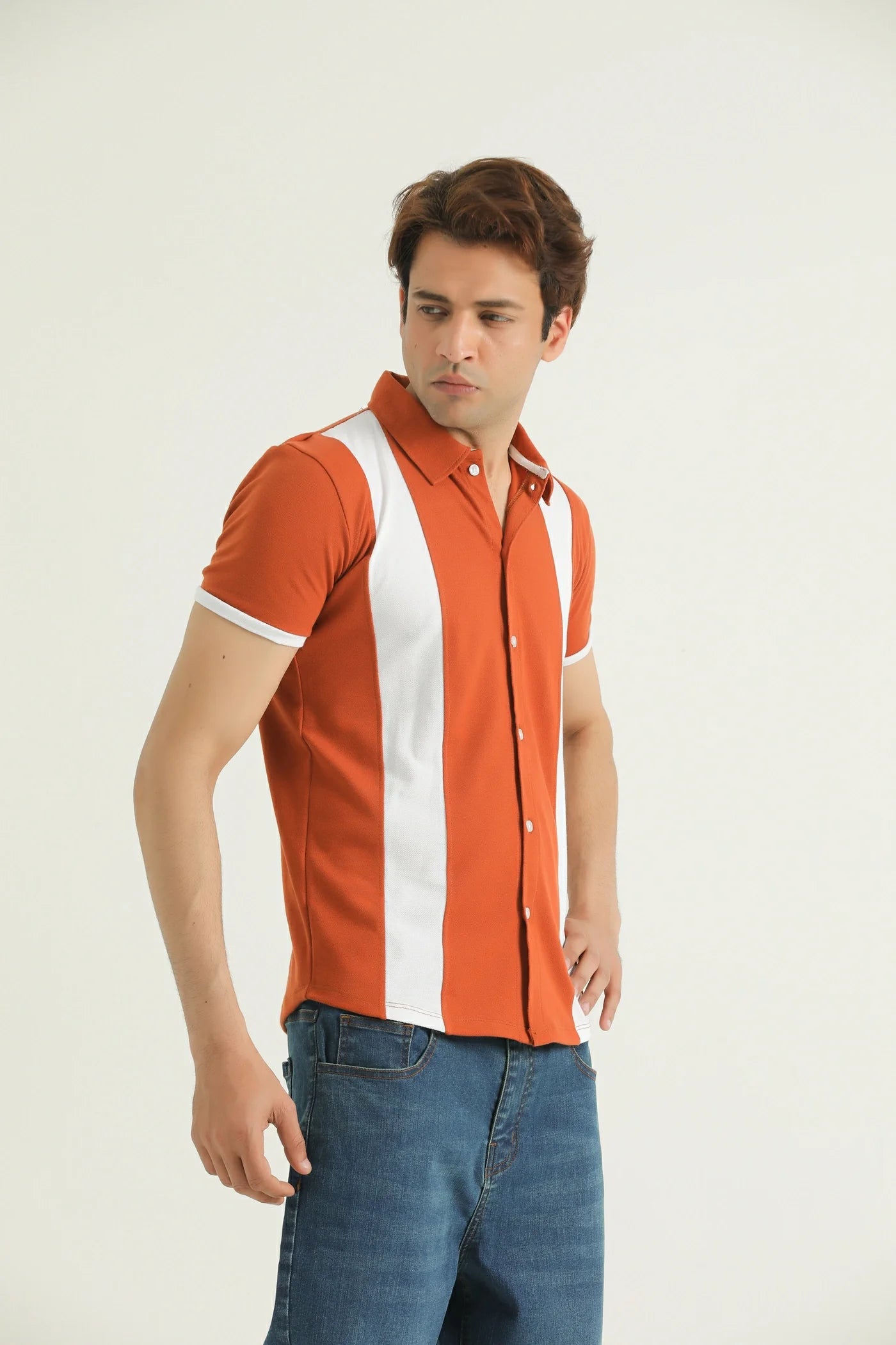 Knit Flex Shirt